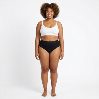Huggd Absorbing High-waisted Underwear
