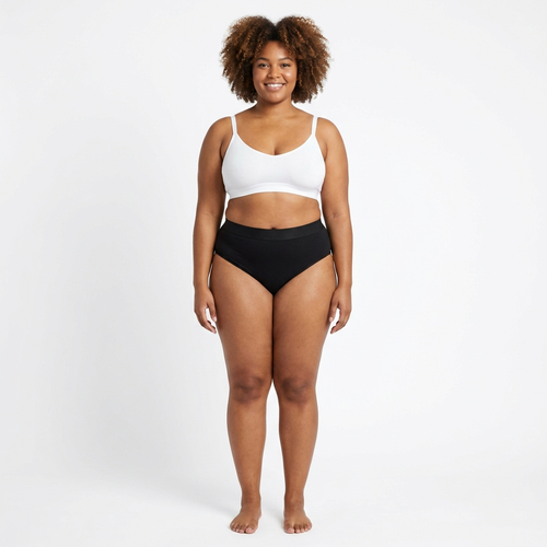 Huggd Absorbing High-waisted Underwear