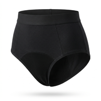 Huggd Absorbing High-waisted Underwear