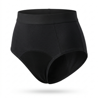 Huggd Absorbing High-waisted Underwear