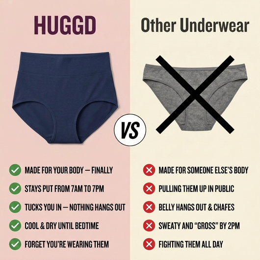 The HUGGD™ Brief